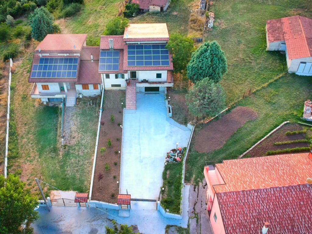 Casa vacanze con giardino a Dragonetti